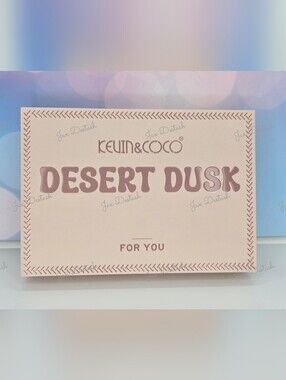Kevin & Coco Desert Dusk Palette
